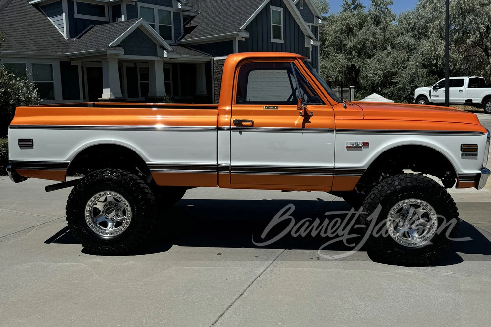1972 Chevrolet C/K 2nd Gen - Image 14 of 14