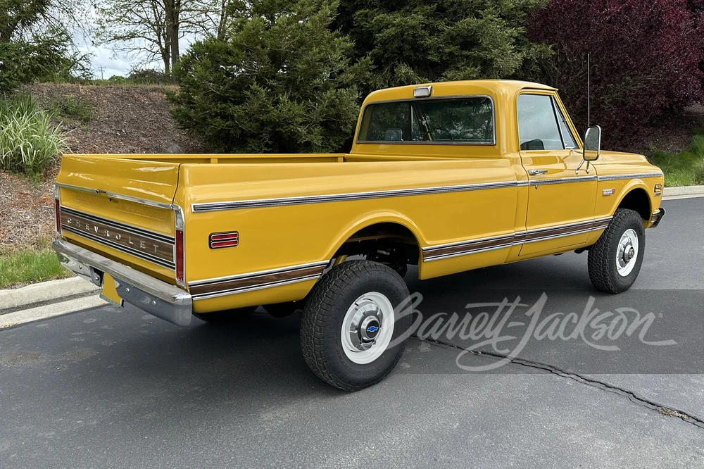 1972 Chevrolet C/K 2nd Gen - Image 2 of 6