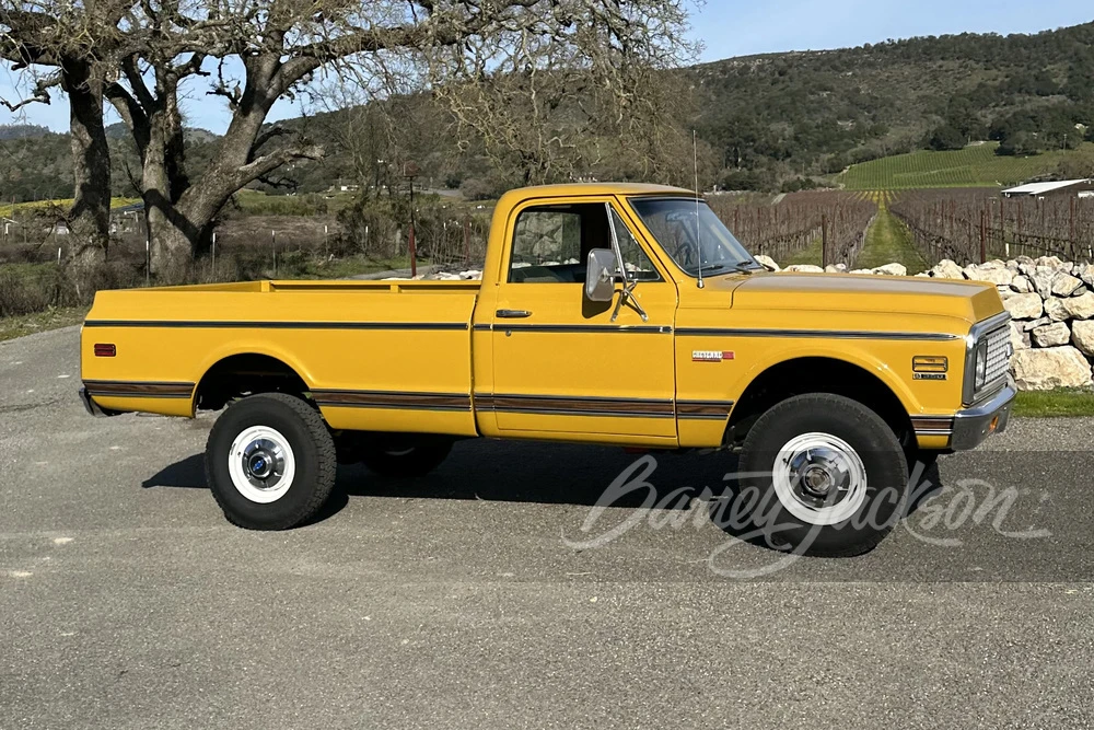 1972 Chevrolet C/K 2nd Gen - Image 5 of 6