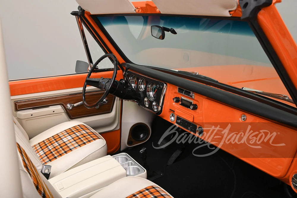 1972 Chevrolet K5 Blazer 1st Gen - Image 4 of 31