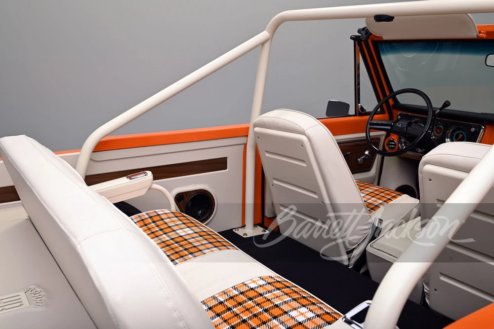 1972 Chevrolet K5 Blazer 1st Gen - Image 13 of 31