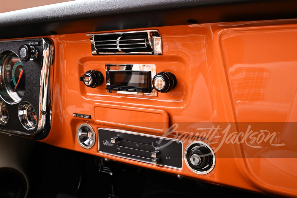 1972 Chevrolet K5 Blazer 1st Gen - Image 26 of 31