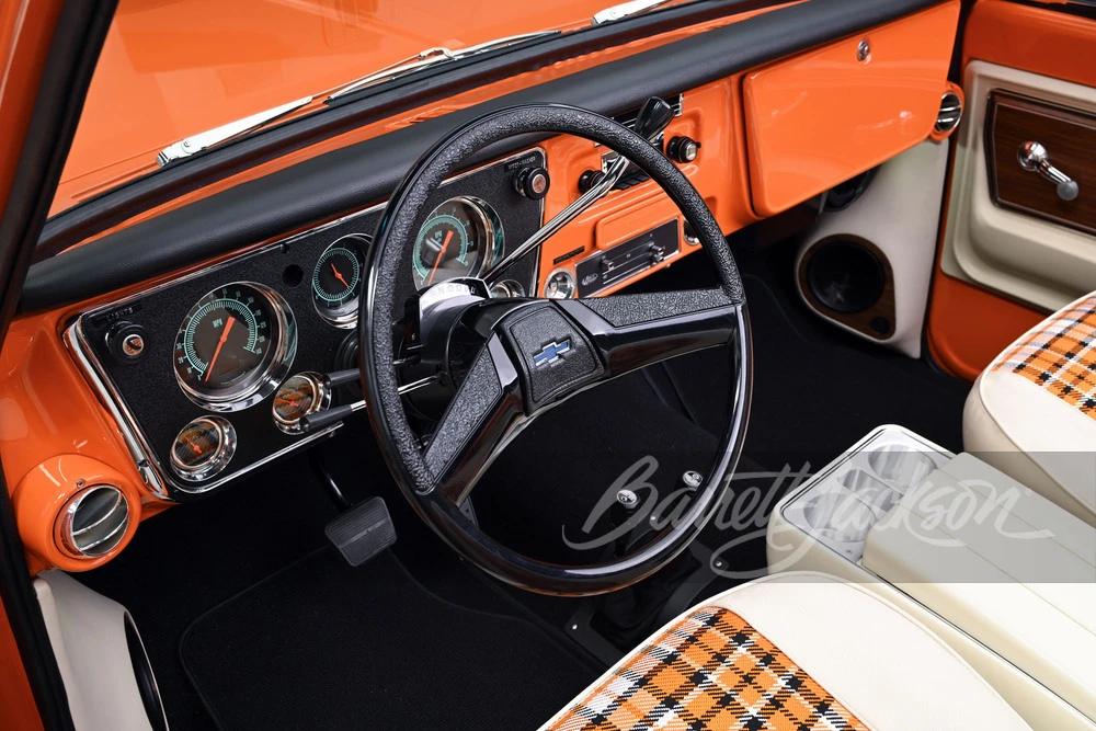 1972 Chevrolet K5 Blazer 1st Gen - Image 18 of 31