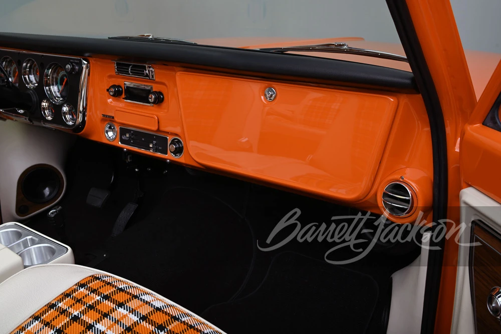 1972 Chevrolet K5 Blazer 1st Gen - Image 11 of 31