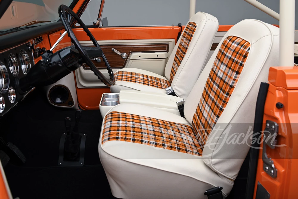 1972 Chevrolet K5 Blazer 1st Gen - Image 22 of 31