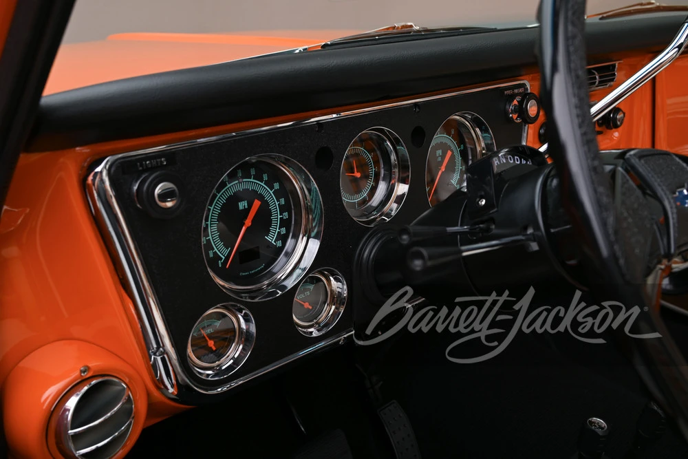 1972 Chevrolet K5 Blazer 1st Gen - Image 27 of 31