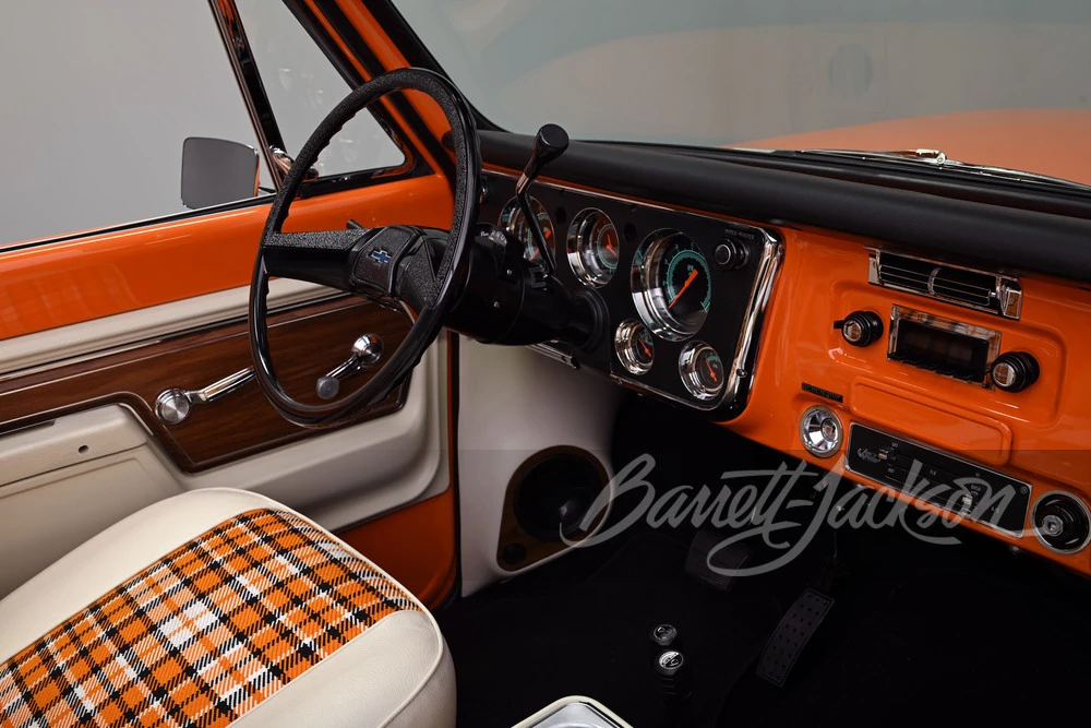 1972 Chevrolet K5 Blazer 1st Gen - Image 12 of 31