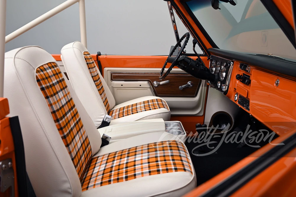 1972 Chevrolet K5 Blazer 1st Gen - Image 10 of 31