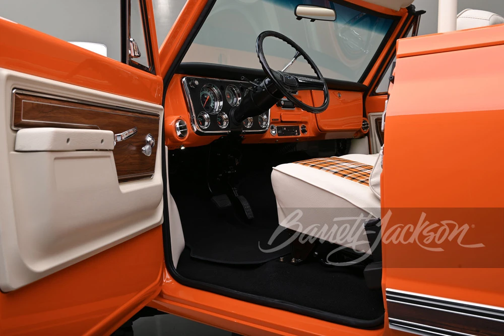 1972 Chevrolet K5 Blazer 1st Gen - Image 19 of 31