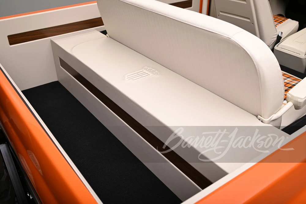 1972 Chevrolet K5 Blazer 1st Gen - Image 17 of 31