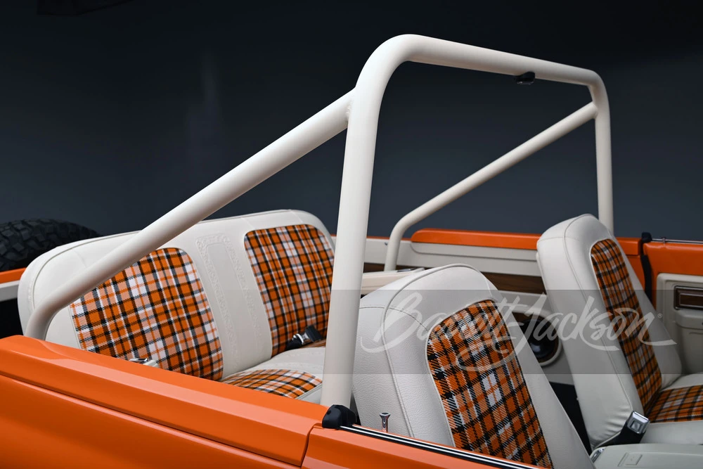 1972 Chevrolet K5 Blazer 1st Gen - Image 20 of 31