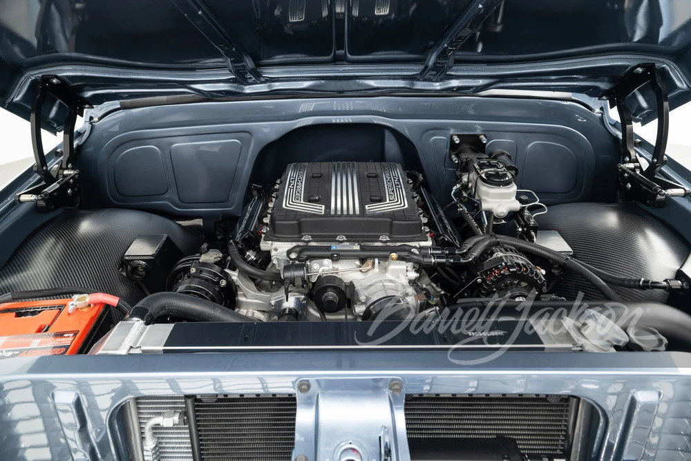 1972 Chevrolet K5 Blazer 1st Gen - Image 3 of 31