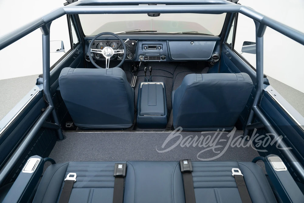1972 Chevrolet K5 Blazer 1st Gen - Image 4 of 31
