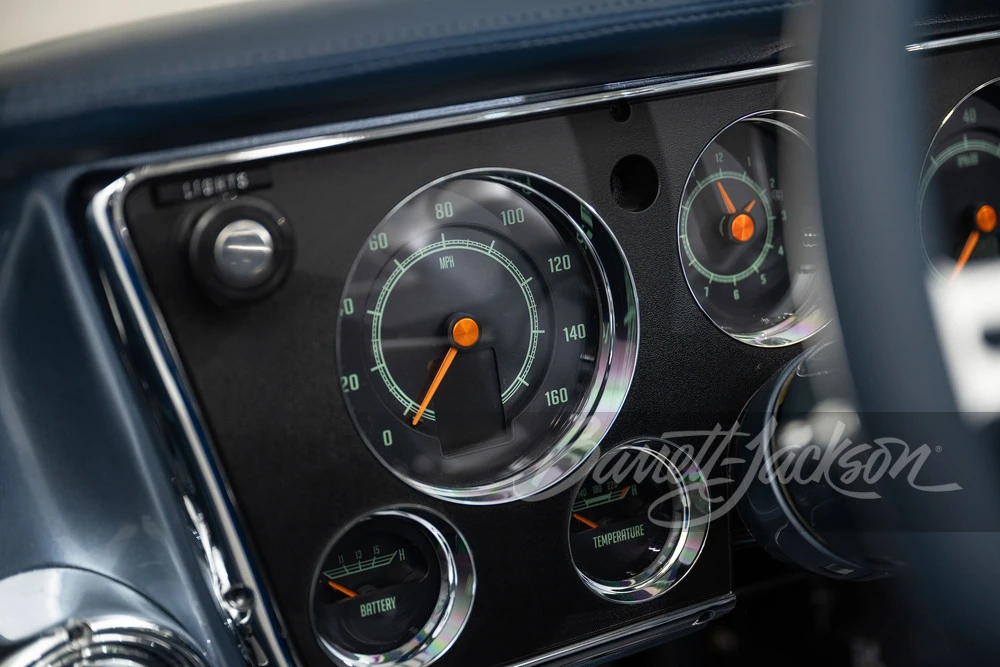 1972 Chevrolet K5 Blazer 1st Gen - Image 13 of 31