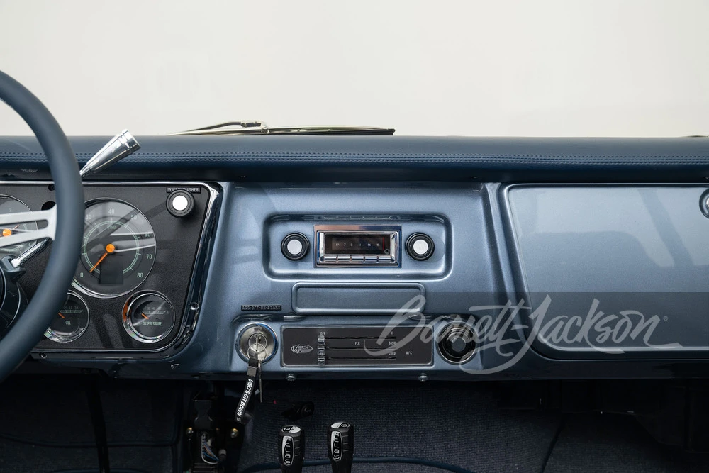 1972 Chevrolet K5 Blazer 1st Gen - Image 17 of 31