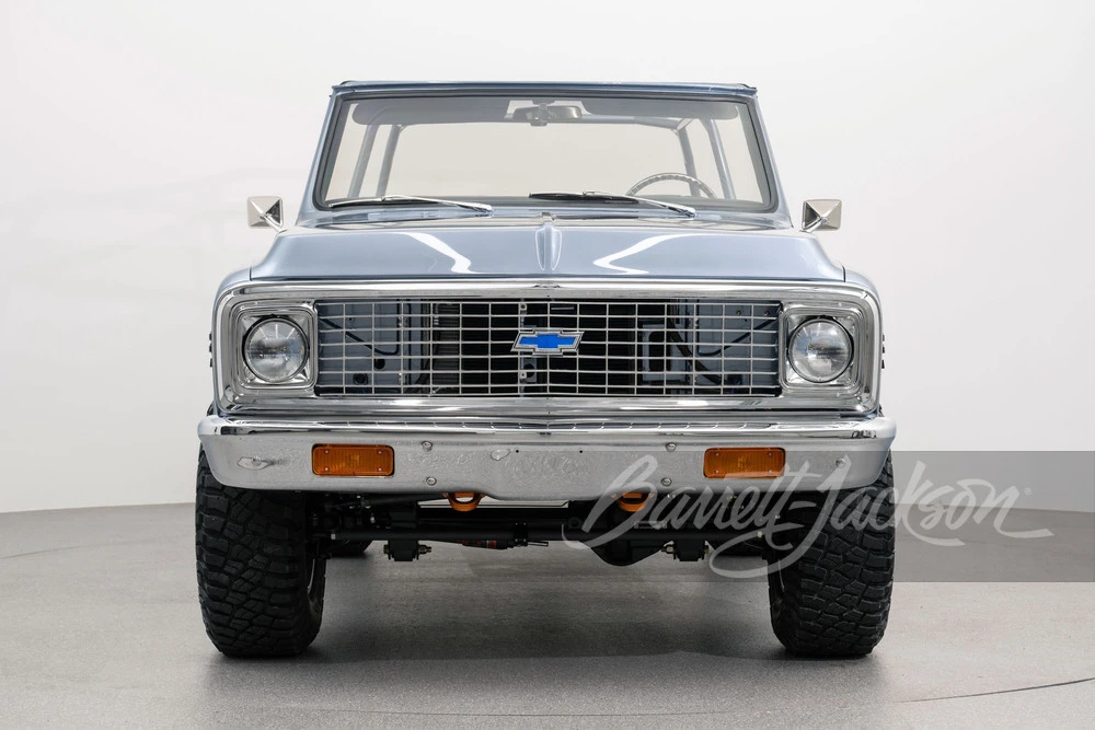 1972 Chevrolet K5 Blazer 1st Gen - Image 26 of 31