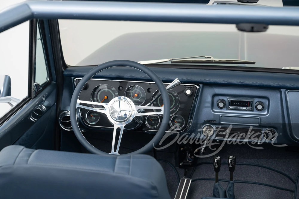 1972 Chevrolet K5 Blazer 1st Gen - Image 12 of 31