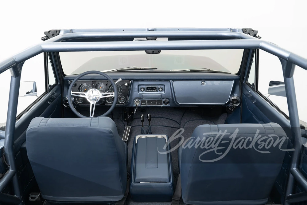 1972 Chevrolet K5 Blazer 1st Gen - Image 9 of 31