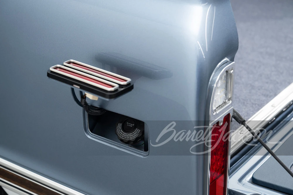 1972 Chevrolet K5 Blazer 1st Gen - Image 30 of 31