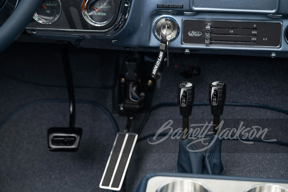 1972 Chevrolet K5 Blazer 1st Gen - Image 19 of 31