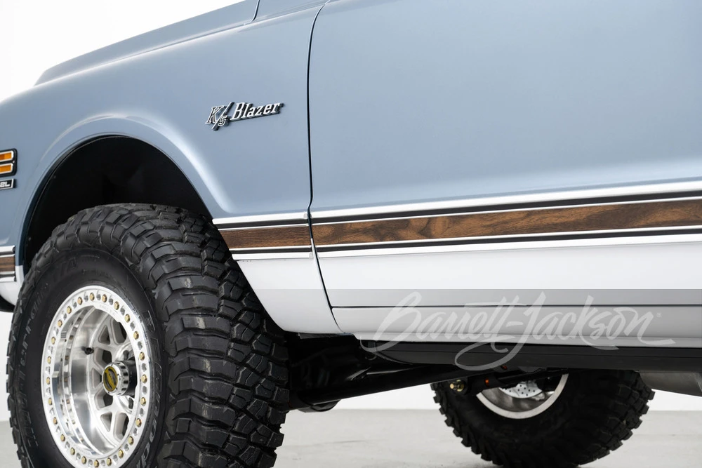 1972 Chevrolet K5 Blazer 1st Gen - Image 29 of 31