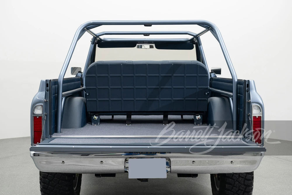1972 Chevrolet K5 Blazer 1st Gen - Image 22 of 31