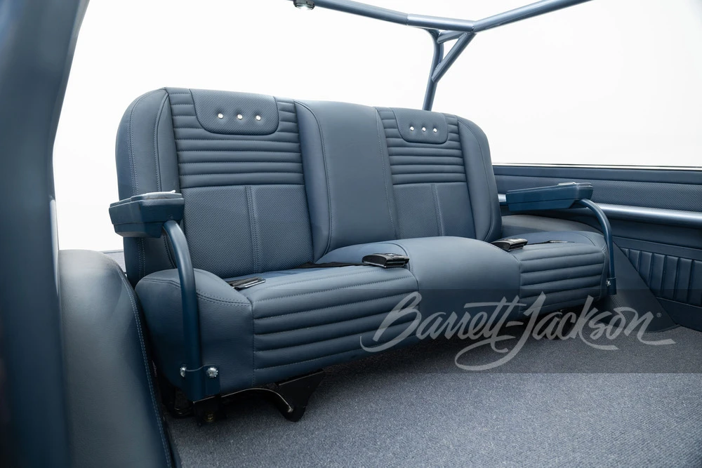 1972 Chevrolet K5 Blazer 1st Gen - Image 20 of 31