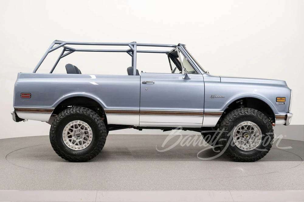 1972 Chevrolet K5 Blazer 1st Gen - Image 27 of 31