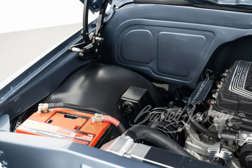 1972 Chevrolet K5 Blazer 1st Gen - Image 6 of 31