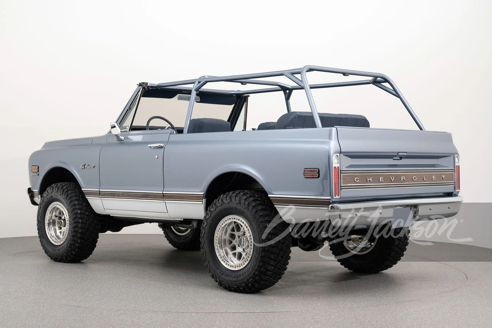 1972 Chevrolet K5 Blazer 1st Gen - Image 23 of 31