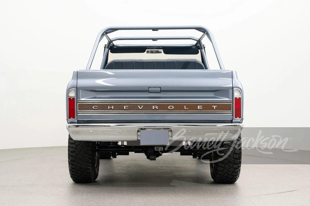 1972 Chevrolet K5 Blazer 1st Gen - Image 24 of 31