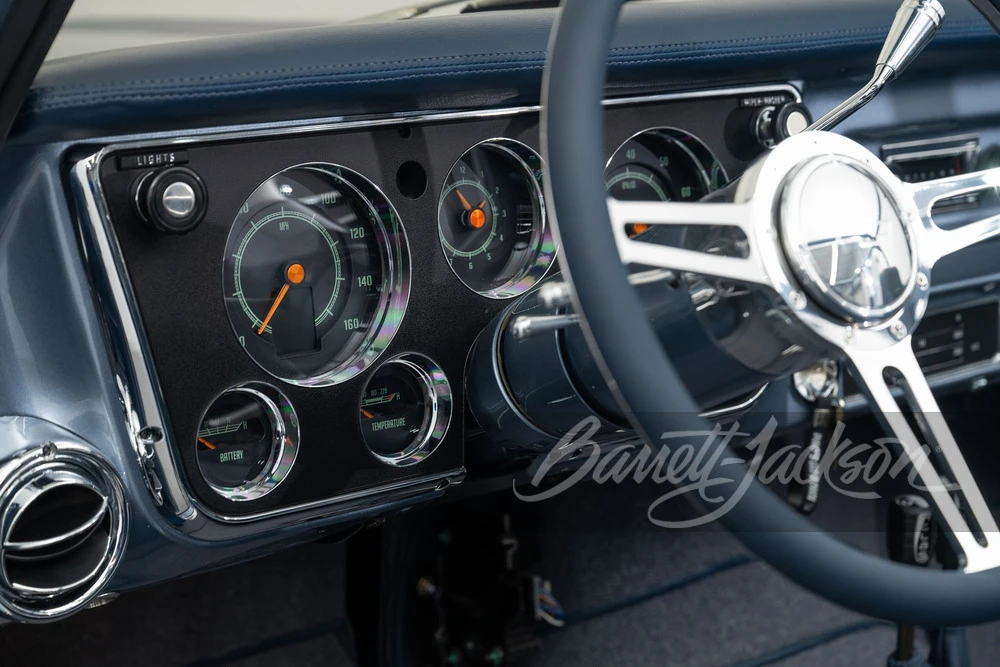 1972 Chevrolet K5 Blazer 1st Gen - Image 10 of 31