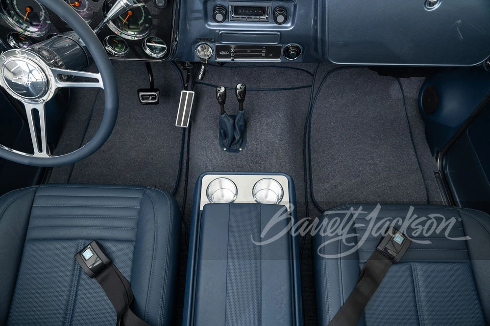 1972 Chevrolet K5 Blazer 1st Gen - Image 11 of 31