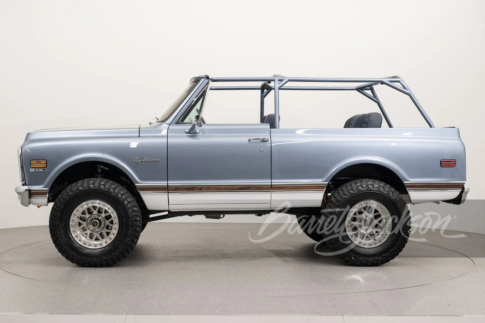1972 Chevrolet K5 Blazer 1st Gen - Image 5 of 31