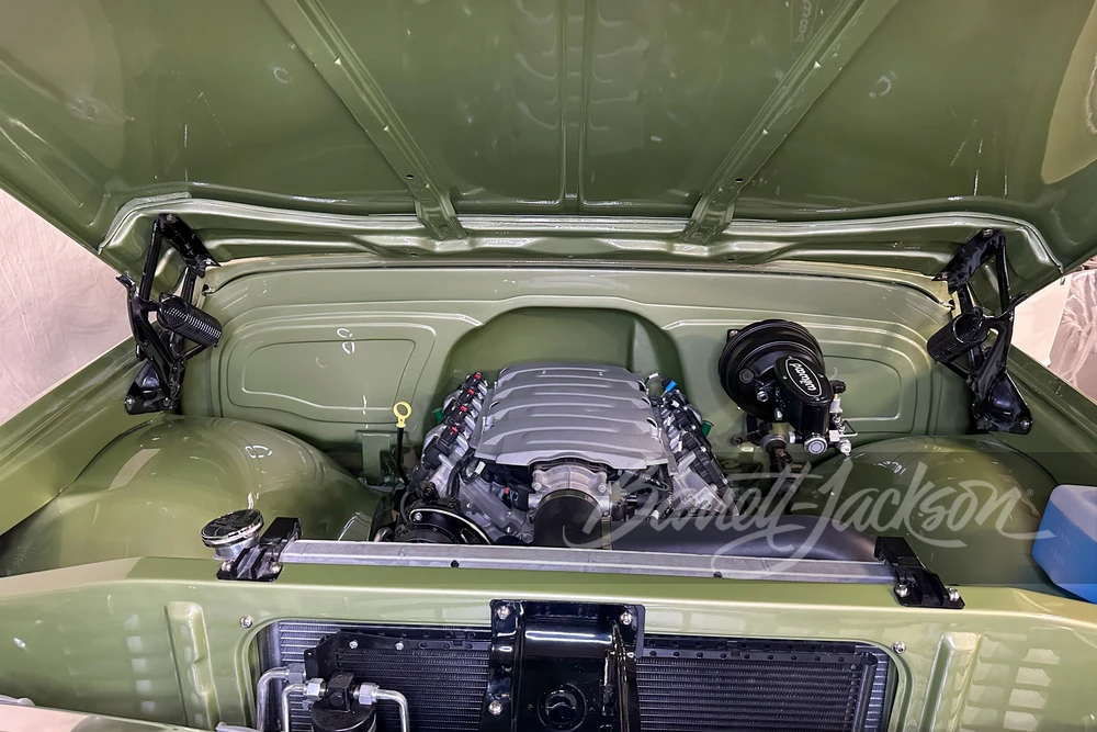 1972 Chevrolet K5 Blazer 1st Gen - Image 3 of 12