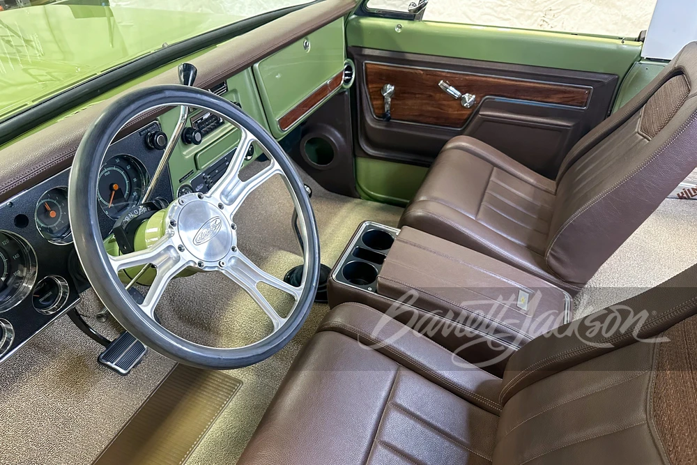 1972 Chevrolet K5 Blazer 1st Gen - Image 4 of 12