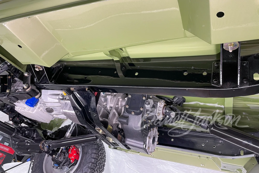 1972 Chevrolet K5 Blazer 1st Gen - Image 8 of 12