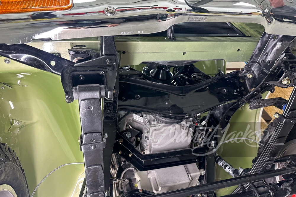 1972 Chevrolet K5 Blazer 1st Gen - Image 12 of 12