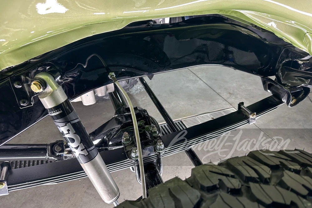 1972 Chevrolet K5 Blazer 1st Gen - Image 9 of 12