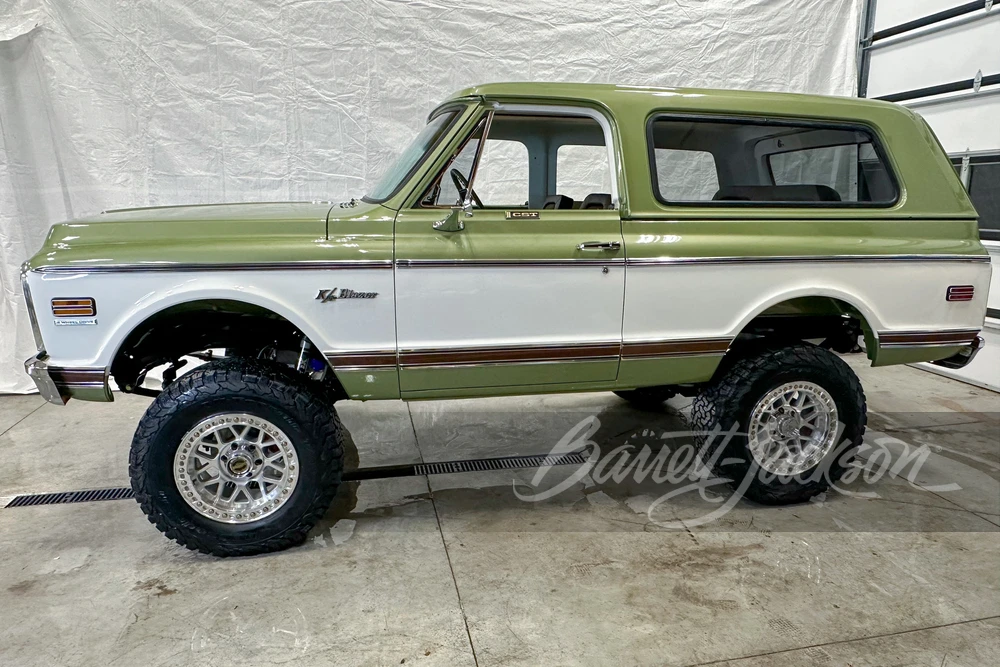 1972 Chevrolet K5 Blazer 1st Gen - Image 5 of 12