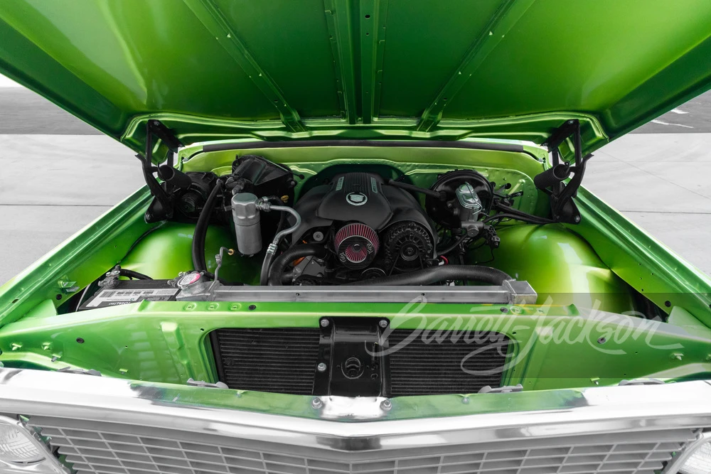 1972 Chevrolet K5 Blazer 1st Gen - Image 4 of 5
