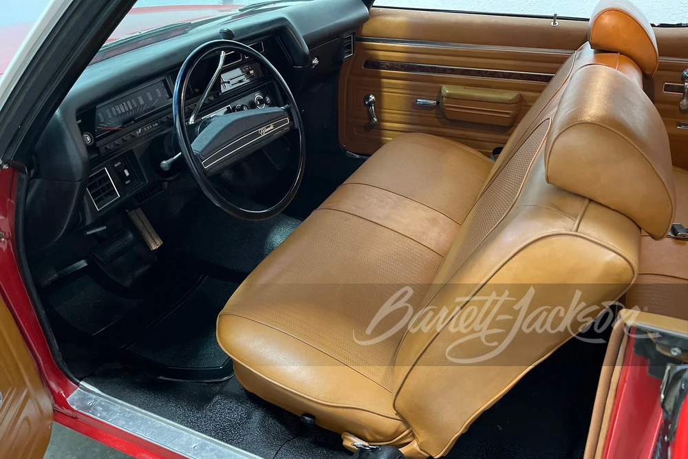 1972 Chevrolet Malibu - Image 3 of 17