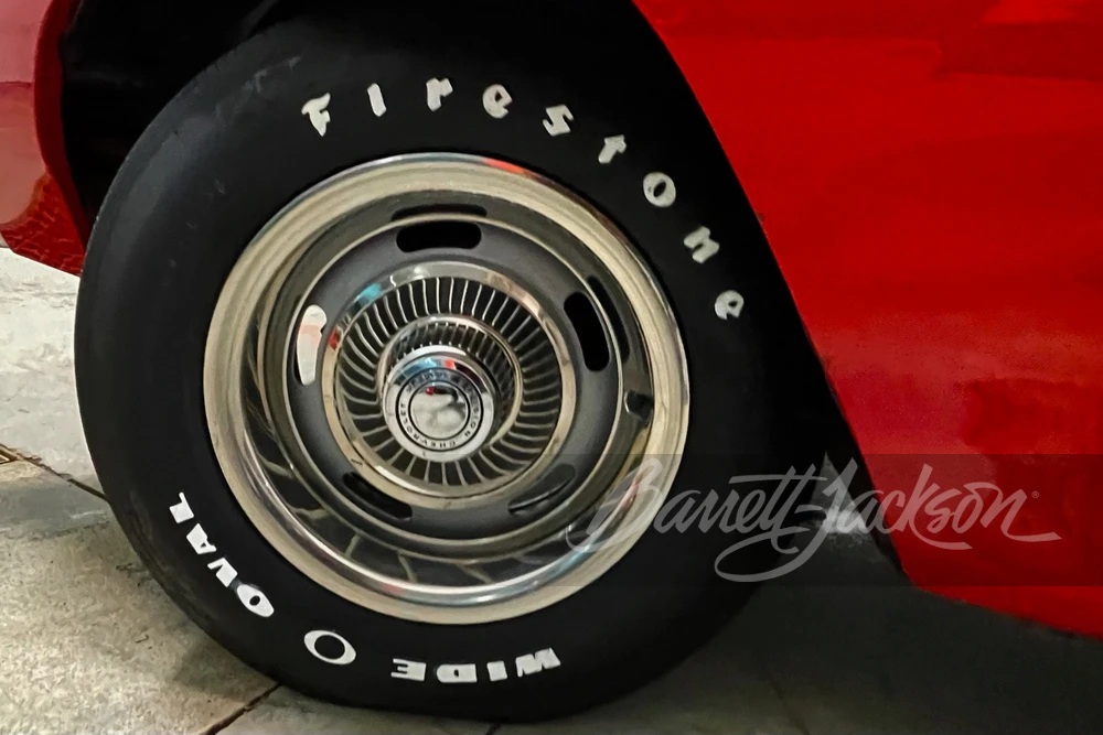1972 Chevrolet Malibu - Image 5 of 17