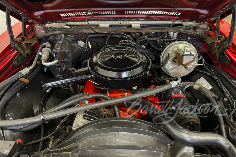 1972 Chevrolet Malibu - Image 11 of 17
