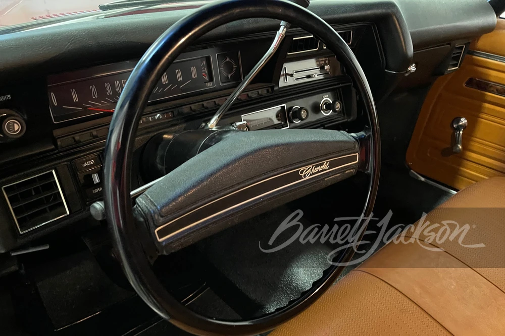 1972 Chevrolet Malibu - Image 13 of 17
