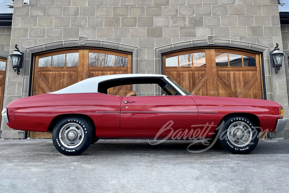 1972 Chevrolet Malibu - Image 17 of 17