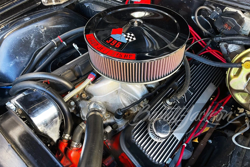 1972 Chevrolet Malibu - Image 2 of 12