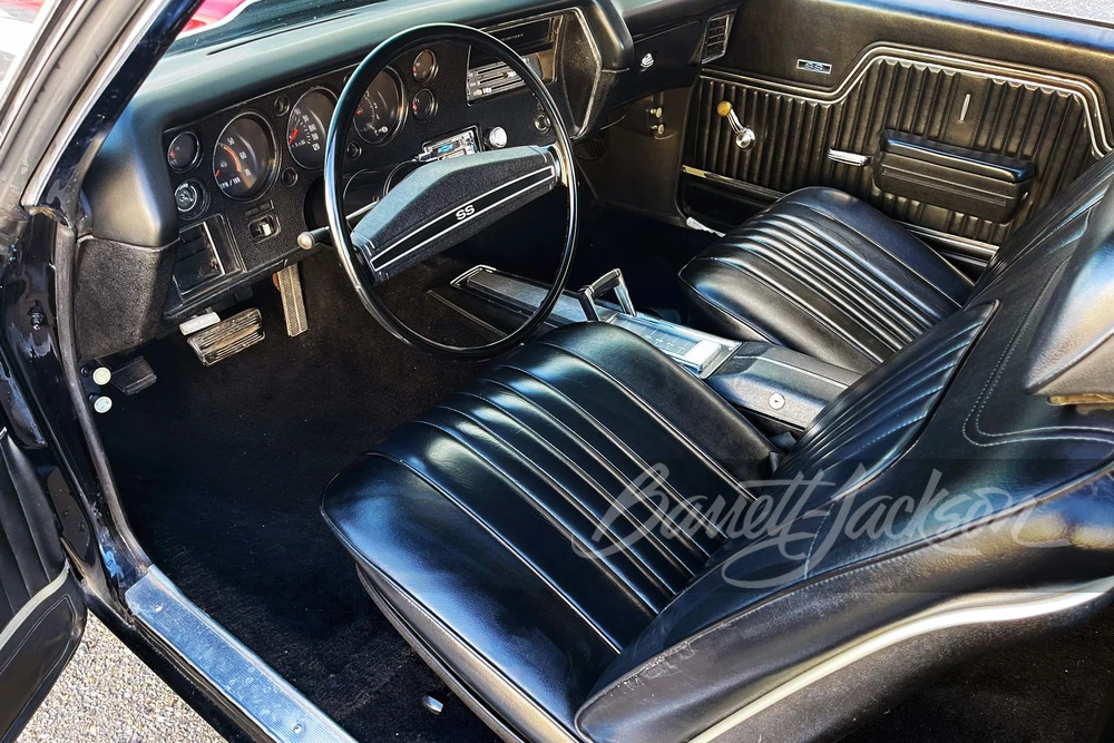 1972 Chevrolet Malibu - Image 3 of 12
