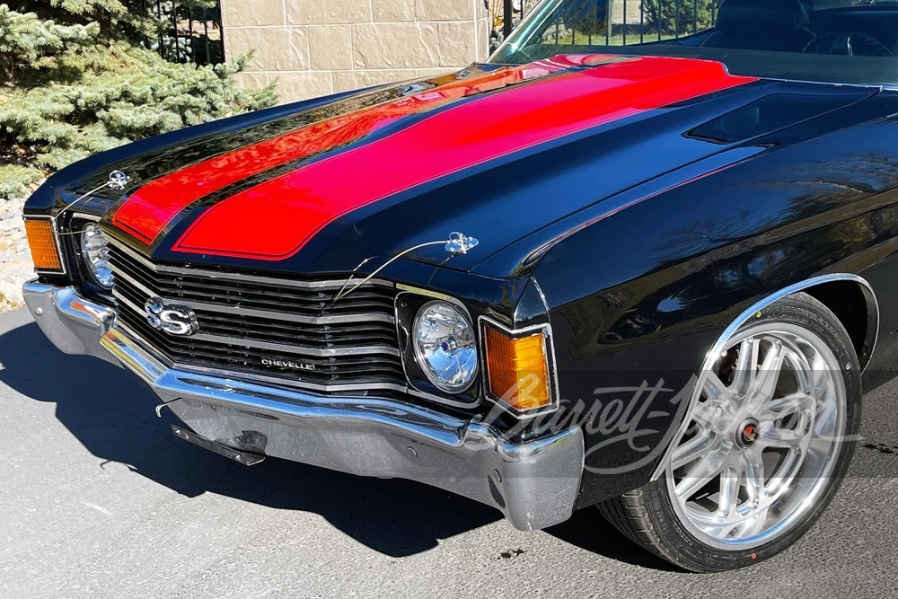 1972 Chevrolet Malibu - Image 4 of 12