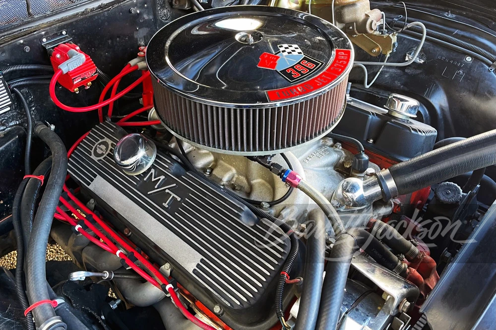1972 Chevrolet Malibu - Image 6 of 12